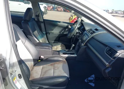 2014 Toyota Camry Se from USA, damaged, VIN 4T1BF1FK9EU455558